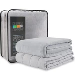 Degrees Of Comfort Weighted 20 Lbs Queen Size, Heavy Blankets Adu.... Fixed Price $133.78.