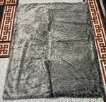Pottery Barn Stewart Plaid Faux Fur Back Throw Euc 60 48. Fixed Price $89.99.
