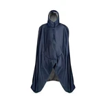 Mambe Large Extreme Weather Hooded Blanket Navy And Charcoal - 100% Waterproo.... Fixed Price $242.45.