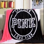 New Victoria Secret Pink Blanket. Fixed Price $20.00.