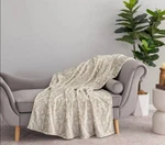 Berkshire 60X70 Garden Collection Velvetsoft Throw H491978 Botanical. Fixed Price $39.95.