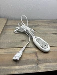 Degrees Heated Electric Throw Blanket Controller Remote Scth 3.2.4 White. Fixed Price $17.50.