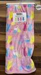 Peeps Pink Multicolor Easter Bunnies Plush Oversized Throw Blanket Lap 60 X 70. Fixed Price $32.99.