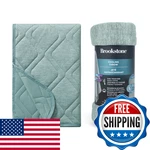 Brookstone Cooling Comfort Throw Innovative Dual-sided. Fixed Price $71.07.