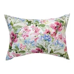 Kensington Gardens Indoor Outdoor Textured Throw Pillow - 13" 18". Fixed Price $24.95.