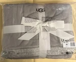 New Ugg Soft Duffield Throw Ii Blanket Gray.. Fixed Price $40.00.