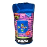 Nickelodeon Teenage Mutant Ninja Turtles Fleece Kids Blanket Throw 46" X 60" New. Fixed Price $12.99.