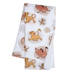 Lambs & Ivy Disney Baby Lion King Safari Soft White Fleece Blanket. Fixed Price $32.99.