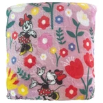 The Big One Oversized Plush Minnie Mouse & Daisy Duck Throw Blanket, 5' X 6'. Fixed Price $29.88.