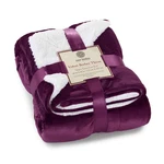 Genteele Sherpa Throw Blanket Super Soft Reversible Ultra Luxurious Plush. Fixed Price $67.80.