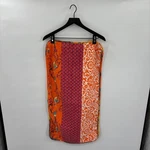 Lush Decor Quilted Throw Blanket Colorful Birds Floral Pattern 20X36. Fixed Price $22.00.