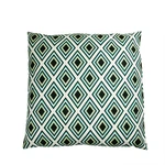 Kaemingk 30" Urban Life Vogue Geometic Diamond Patterned Floor Throw Pillow. Fixed Price $71.81.
