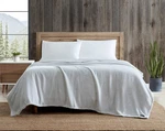 Eddie Bauer Queen Size Blanket, Ultra-soft Plush Bedding Year Round Comfor. Fixed Price $46.99.