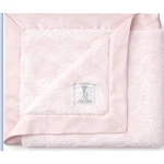 Little Giraffe Luxe Baby Blanket Pink Faux Fur Satin Trim 29X35 Nordstrom. Fixed Price $39.99.