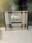 Eddie Bauer, Queen Duvet Cover Set- Reversible Cotton Bedding With Matching. Fixed Price $116.99.