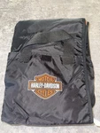 Nwt Harley-davidson Picnic Tote/throw Blanket Black From Northwest Co.. Fixed Price $14.49.