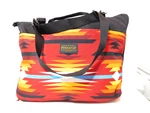 Pendleton Outdoor Packable Blanket 60X72" Red Short Sands Reversible Aztec Water. Fixed Price $39.95.