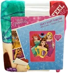 Silky Soft Throw 40IN Times 50IN & Cuddly Disney Princess Blanket (new). Fixed Price $23.99.
