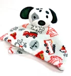 Dalmatian Puppy Dog Lovey Blanket Truck Engine Hydrant Firefighter Swiggles. Fixed Price $19.87.