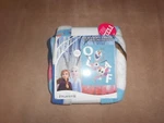 New, Disney Frozen 2 Silky Soft Throw Blanket, 40 X 50, Olaf. Fixed Price $12.00.