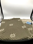Simplicity Women's Winter Knit Wrap Chunky Warm Crochet Ski Scarf. Fixed Price $8.95.