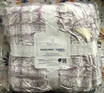 New! Royal Luxe Beautiful Micro-mink Sherpa Violet Throw! 50" 60" Nwt!. Fixed Price $6.99.