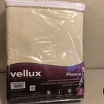 Vellux Microfleece Twin Blanket 66 X90 Winter White New. Fixed Price $55.00.