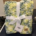 Beautiful Soft Ugg Sylvie Knit Throw Blanket. Fixed Price $46.99.