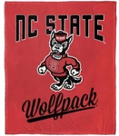 Ncaa Carolina State Wolfpack Northwest Throw Blanket 50" 60" Unisex. Fixed Price $16.37.