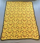 Northwest 2021 Pokemon Pikachu Soft Plush Throw Blanket 46" X 60" Gently Used. Fixed Price $17.50.