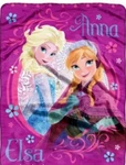 Disney Throw Blanket Frozen Anna New. Fixed Price $39.95.