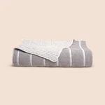 Purecare Dr. Weil Heritage 100% Cotton Bedspread Quilt In Size Full/queen. Fixed Price $275.00.