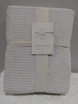 Threshold Full/queen Chenille Jacquard Blanket Geo Gray. Fixed Price $24.95.