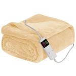 Octrot Electric Blanket Heated Twin 62"X84"FAST Heating. Fixed Price $75.00.