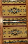 Aztec Western Pillow Covers Accent Shams By El Paso Saddleblanket Co. Set Of 2. Fixed Price $23.73.