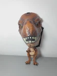 Jurassic World Raptor Trex Dinosaur Mask & Body Pretend Play / Halloween Costume. Fixed Price $24.99.