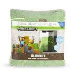 Minecraft Glow The Dark Kids 62" X 90" Twin/full BLANKET-W152267525438. Fixed Price $32.95.
