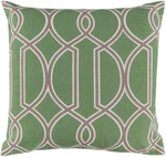 Surya Green Trellis Scrolls Lattice Modern Area Rug Geometric FF003. Fixed Price $85.00.