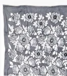 Vera Bradley Throw Blanket In Fleece Moon Shadow Meadow 50" X 80" - New Sealed. Fixed Price $47.36.