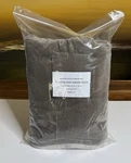 Restoration Hardware Velvet & Linen Tufted Sham Euro Fog New $99. Fixed Price $49.99.
