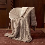 Blanket Electric Throw 50" X 60" -heated With Heating Lev. Fixed Price $63.99.