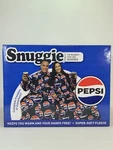 Snuggie Pepsi Cola Soda 71 X 54" Super Soft Fleece Blanket That Has Sleeves. Fixed Price $79.95.