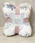 Disney Bambi Throw Blanket Pink Floral Plush *ultra Soft* *primark*-new. Fixed Price $50.00.