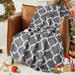 Homemate Heated Blanket Electric Throw - 50 X60 Heating With 10 Fast.... Fixed Price $36.95.