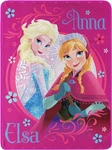 Northwest Frozen Loving Sisters Micro Raschel Throw Blanket, 46" X 60". Fixed Price $46.32.