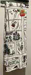 Snoopy Peanuts Berkshire Blanket Charlie Brown Sunday Comics Christmas Plush. Fixed Price $52.00.