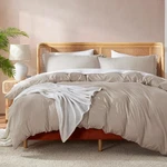 Twin Xl Duvet Cover Set Ultra Soft Microfiber, Button Closure, 2-PIECE Bedding. Fixed Price $41.99.