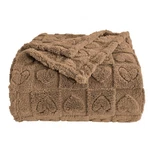 Giokarnna Heart Checkered Throw Blanket 90X90 Soft, Warm, Pet-friendly Gift. Fixed Price $58.70.