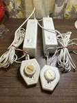 Safe And Warm Electric Blanket / Pad Controller Power Supply Cord 120-18D C1.7. Fixed Price $39.99.