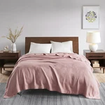 Madison Park Cotton Luxury Blanket 100% Egyptian For Bed/sofa - King Size. Fixed Price $81.00.